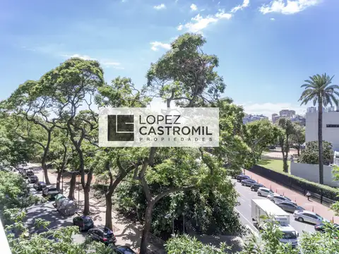 Departamento en Alquiler en Palermo Chico, USD 800