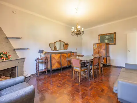 Casa en Venta 40 años