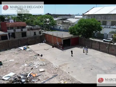 Terreno en Alquiler 70  mts Frente