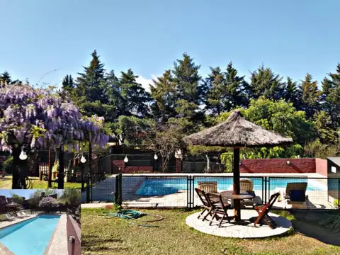 VENTA DE CABAÑAS,SAN ANTONIO DE AREEDONDO