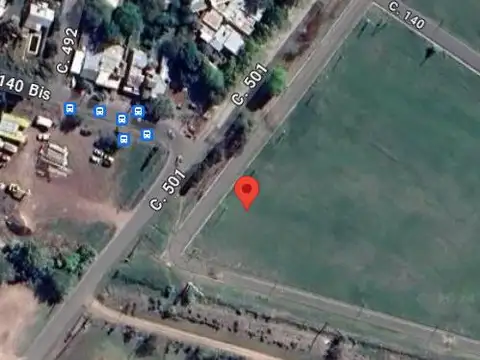 Terreno en Venta en Manuel B Gonnet, USD 50.000