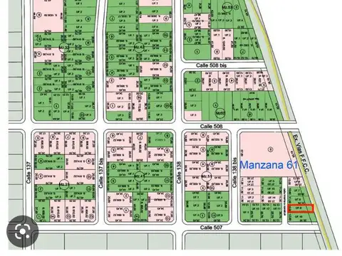 Terreno en venta - 325mts2 - Altos de Don Carlos