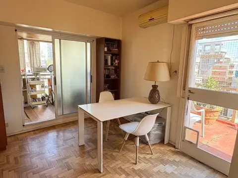 VENTA CONSULTORIO 2 ½ AMB TERRAZA PALERMO SOHO