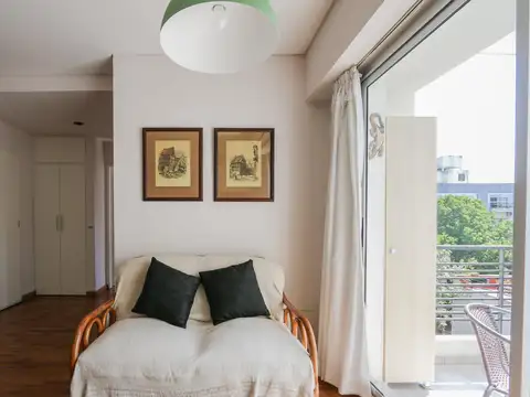 Departamento en Alquiler Temporal de 1 dormitorio