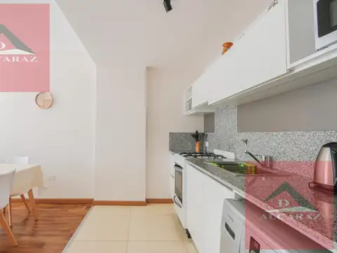 Departamento en Alquiler Temporal A Estrenar