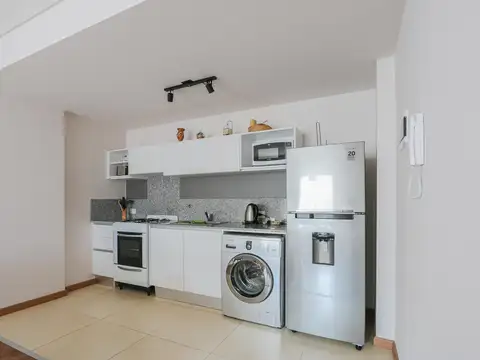 Departamento en Alquiler Temporal con 1 cocheras