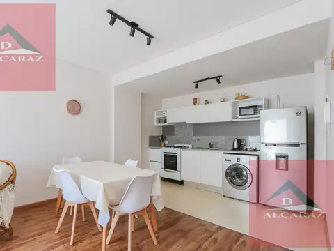 Departamento en Alquiler Temporal en Caballito Norte, USD 700