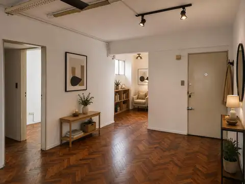 Departamento en Venta de 4 ambientes