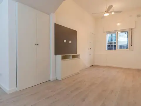 Núñez PH REFACCIONADO 2 ambientes con toilete