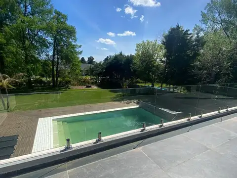 ALQUILER TEMPORAL INCREIBLE CASA EN HARAS DEL SOL PILAR LCF