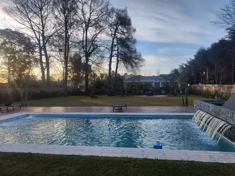 Casa en Alquiler Temporal A Estrenar