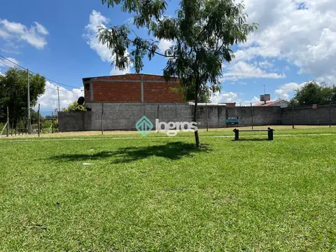 Terreno en Venta 10  mts Frente