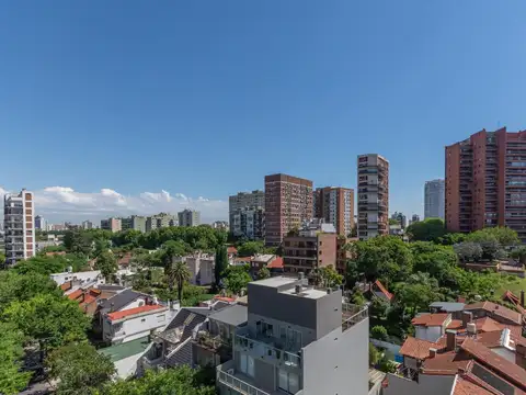 Departamento en Alquiler de 3 ambientes