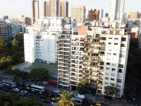 Departamento en Alquiler en Palermo Chico, USD 2.600