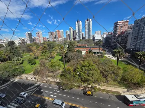Departamento en Alquiler con 1 cocheras