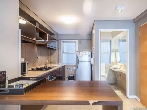 Departamento en Alquiler Temporal de 3 ambientes