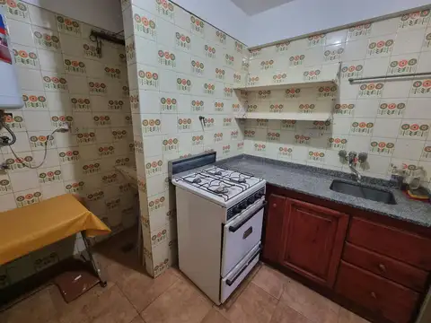 Departamento en Alquiler de 2 ambientes