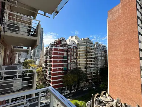 Departamento en Alquiler Temporal de 1 dormitorio