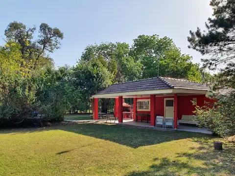 Venta de Casa quinta de 3 amb. en Barrio los Ombues