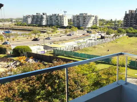 Departamento en Alquiler en Nordelta Puerto Escondido, USD 900