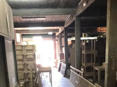 Galpon en Venta A Estrenar