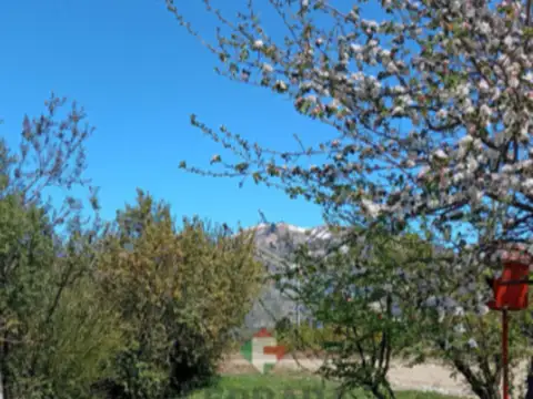 Valle azul