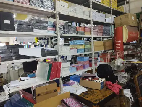 Oportunidad de Librería en Zona de Parque Chacabuco