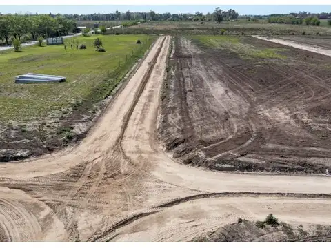 Terreno en Venta en Ibarlucea, USD 22.500