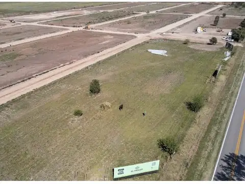 Terreno en Venta 22  mts Fondo