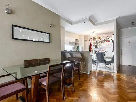 Departamento en Venta en Belgrano, USD 440.000