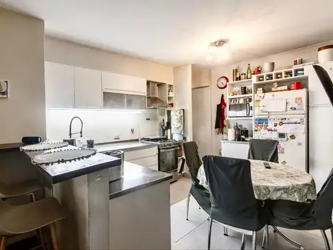 VENTA DEPARTAMENTO 4 AMB BELGRANO MULTIFAMILIAR