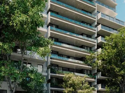 2 ambientes, Balcón aterrazado | Venta Desarrollo, Belgrano