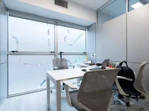 Oficina en venta en Recoleta - Impecable estado