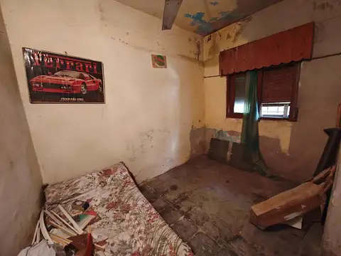 Depto Tipo Casa 4 ambientes con 1 baño