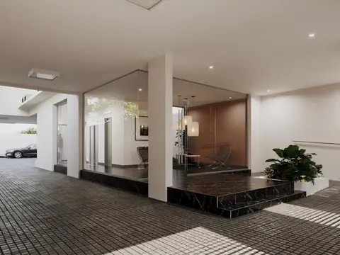 Departamento en Venta de 2 ambientes