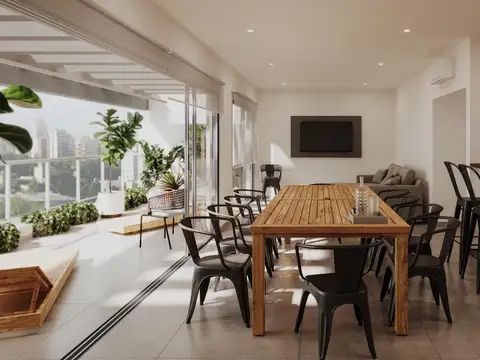 Departamento en Venta A Estrenar