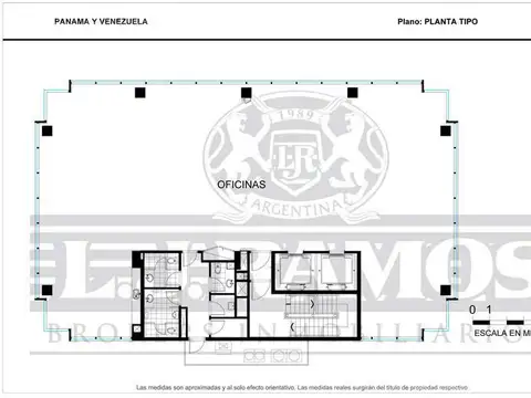 ECHEVERRIA ESTEBAN  N°250 -Piso  03