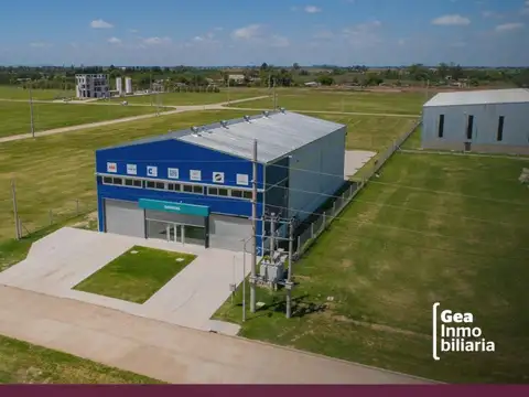 PARQUE INDUSTRIAL SAN LORENZO