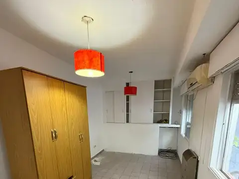 Depto Tipo Casa 2 ambientes con 1 baño