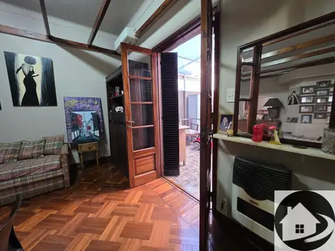 Depto Tipo Casa en Venta en Villa del Parque, USD 95.990
