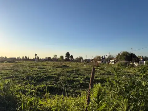Terreno Fraccion  en Venta en Zárate, G.B.A. Zona Norte, Argentina