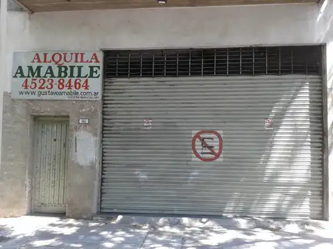 Local en Alquiler Via Púb.