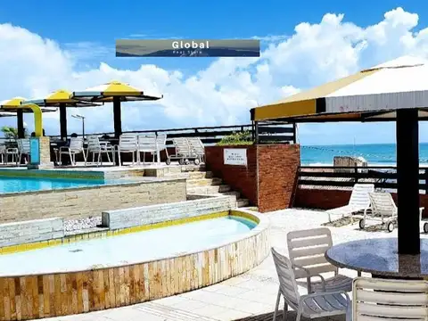 Amplio Monoambiente Pipa Ocean View, Praia Da Pipa, Rn Brasil