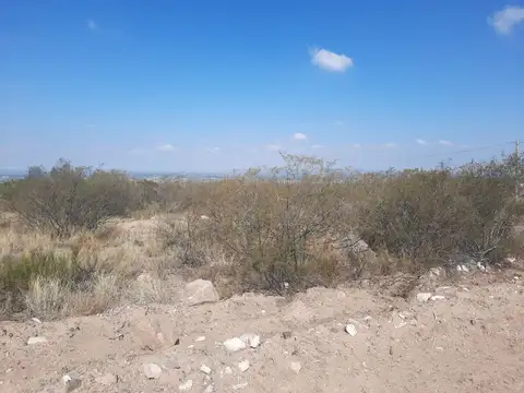 Terreno en Venta en Las Compuertas, USD 11.000