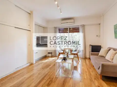 Departamento en Alquiler en Palermo Chico, USD 550