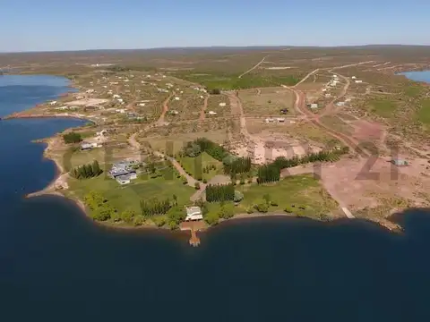 LOTE DE 1658 M2 EN "LA PENINSULA - PUEBLO DE VIÑAS"