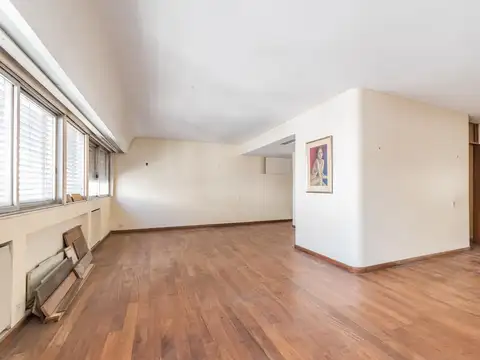 Agüero 1500, Piso 7