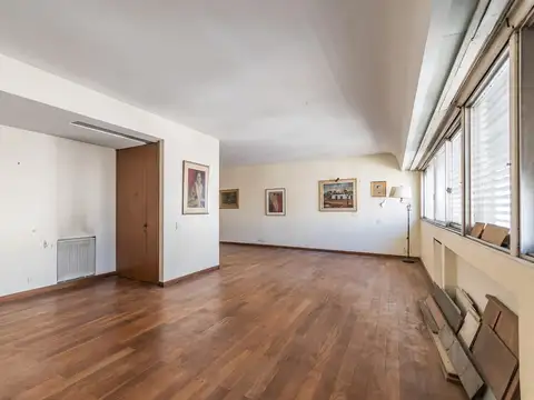 Departamento 4 ambientes con 3 baños