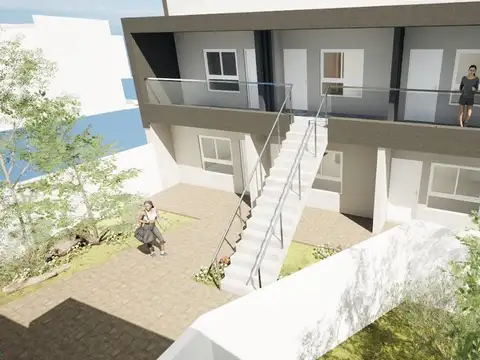 Departamento en Venta A Estrenar