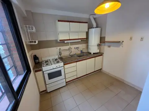 Departamento en Alquiler con 1 cocheras